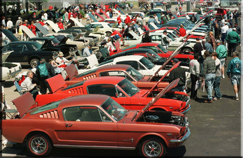 1999 35th Anniversary Celebration, Charlotte, North Carolina