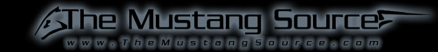 The Mustang Source