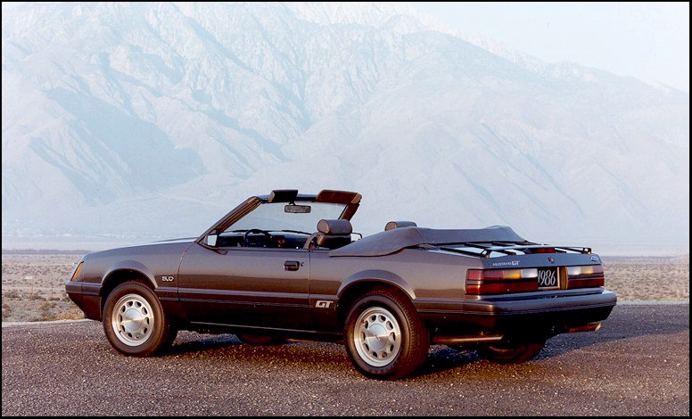 Convertible, GT