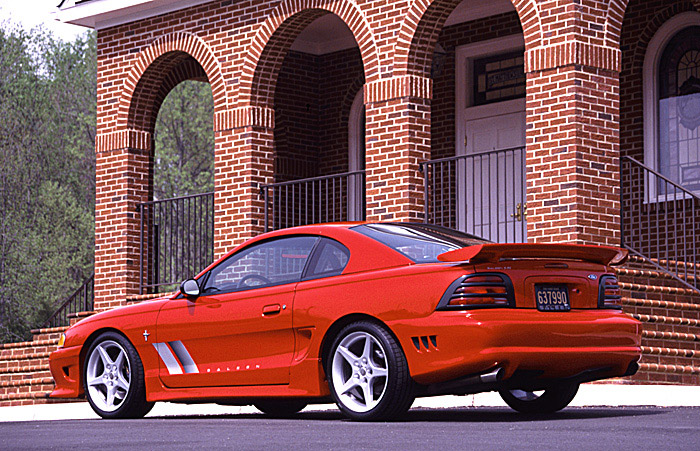 saleen mustang wallpapers. Saleen S-351 photo by Brad Bowling