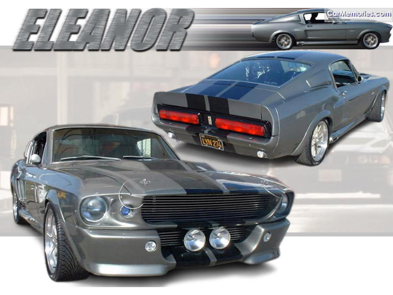 Images for ford mustang eleanor wallpaper