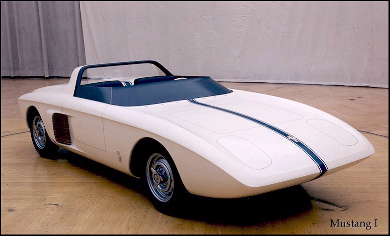 1962 Ford mustang concept for sale #10