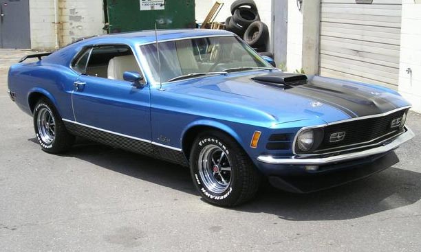 1968 Mustang cobra jet value